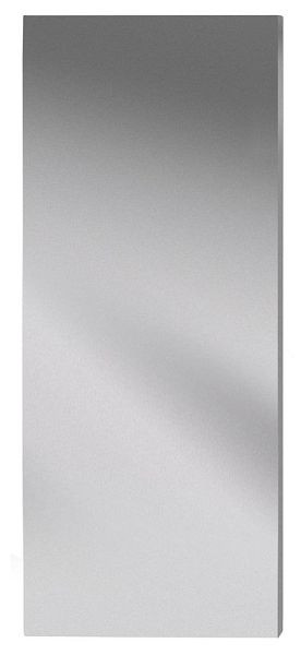 Assiette en acier inoxydable Kraftwerk Mobilio 1361 mm, 3964-21