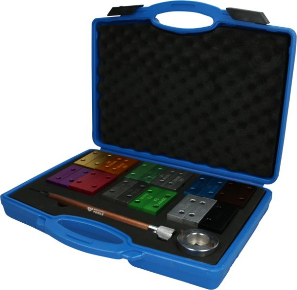 Brilliant Tools Kit d'outils de calage moteur pour Fiat, Lancia, Alfa Romeo, BT591350