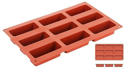 Barres de tapis de cuisson Contacto, 6645/085
