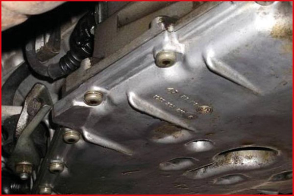 Douille de carter d'huile KS Tools pour vis RIBE, SW7, 917.3859