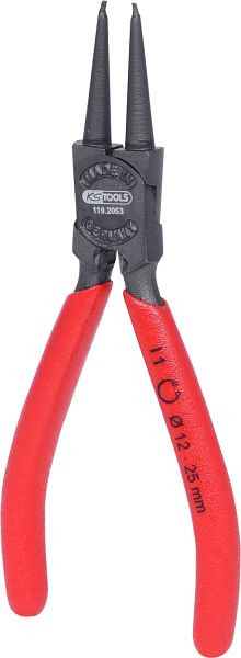 Pince-étau interne KS Tools, 12-25 mm, 119.2053