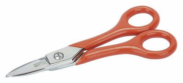 Ciseaux d'électricien Bahco 150 mm, longueur de coupe 38 mm, SC150NG
