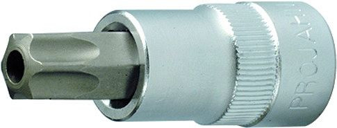 Projahn 1/2" douille TX avec alésage T60, 325060