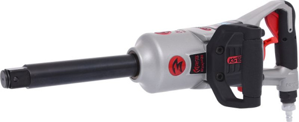 Clé à chocs pneumatique haute performance KS Tools 1" superMONSTER, 3405Nm, 504 mm, 515.3280