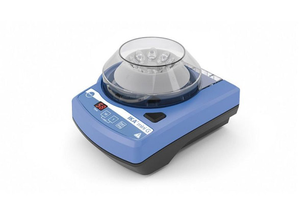 Centrifugeuse IKA, mini G, 0003958000