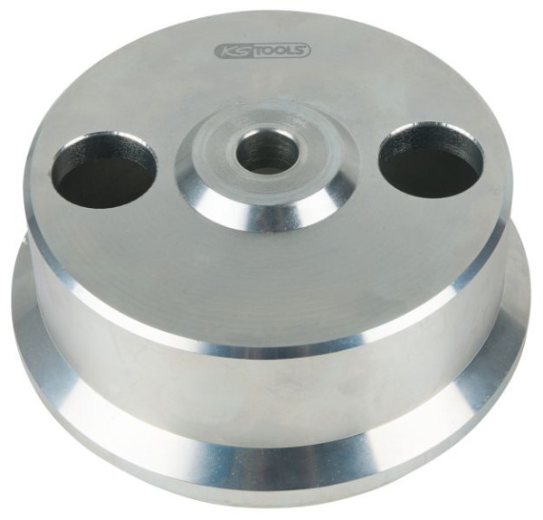 Plaque de guidage KS Tools, diamètre extérieur 120 mm, 460.3942