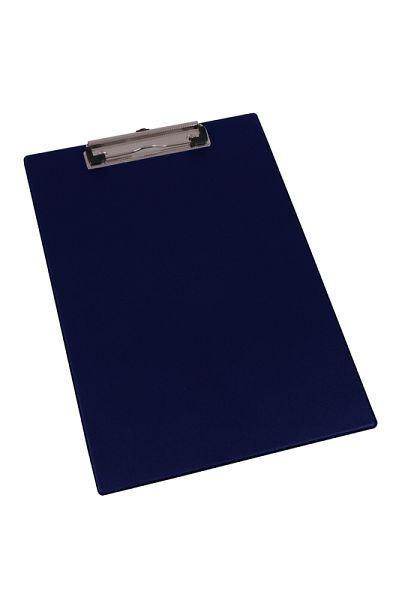 Presse-papiers Eichner DIN A4, bleu, UE : 12 pièces, 9015-00470