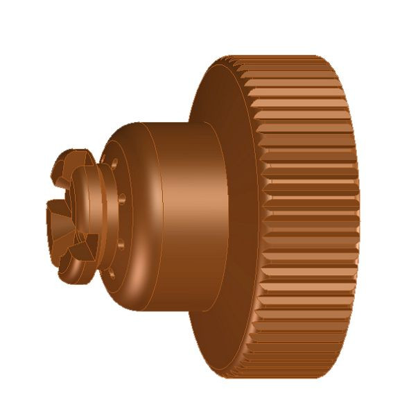 Bouclier de protection de buse ELMAG pour CP70C MAR (lot de 2) article 2957, 56790