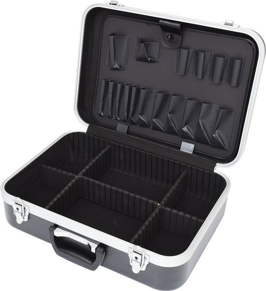Mallette à outils à coque rigide en ABS KS Tools, 850.0520