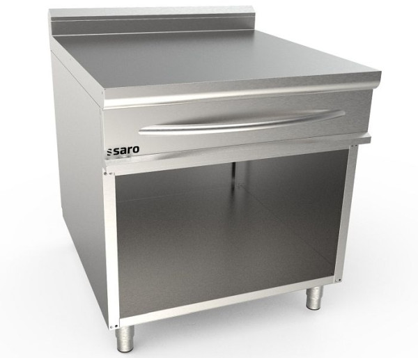 Élément neutre Saro + tiroir 800 x 900 x 850 mm LQ, 423-8905