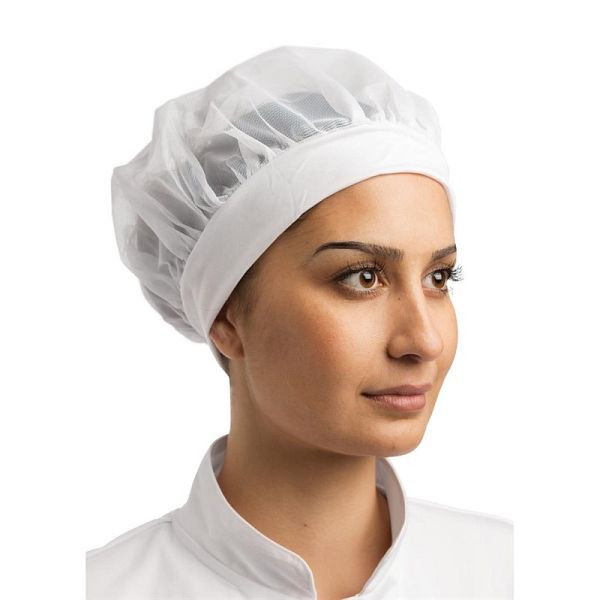 Whites blanc capuche confortable, B252