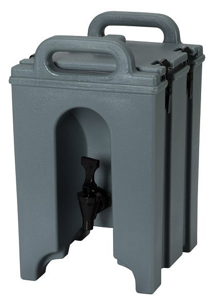 Cambro Thermo Tank Camtainer® Bleu Ardoise, 100LCD401