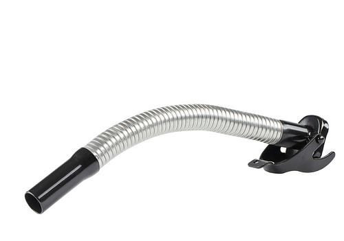 Bec DENIOS avec bec flexible, pour gasoil, diamètre 25 mm, fermeture à baïonnette, 264-622