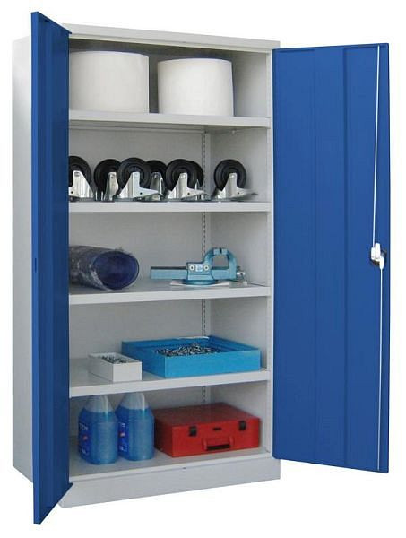 Armoire robuste PAVOY sans cloison, 36362-104-001