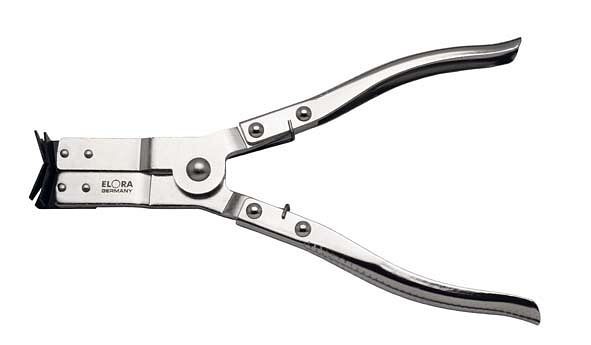 Pince à segments de piston ELORA, envergure 60-160 mm, 235-60, 0235000603000
