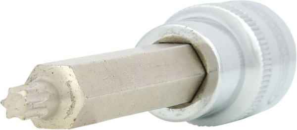 KS Tools Douille 1/2" CHROMEplus Torx, longue, T30, 918.1645