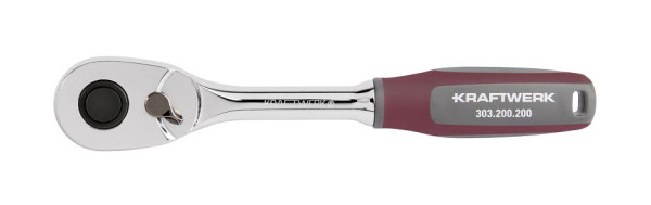 Cliquet réversible Kraftwerk, 1/2 ", 72 dents, Pro, 303200200