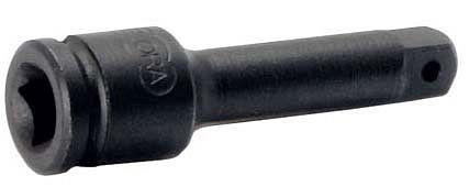 Extension de clé électrique ELORA 1/4 ", 7900, longueur: 100 mm, 7900001005100