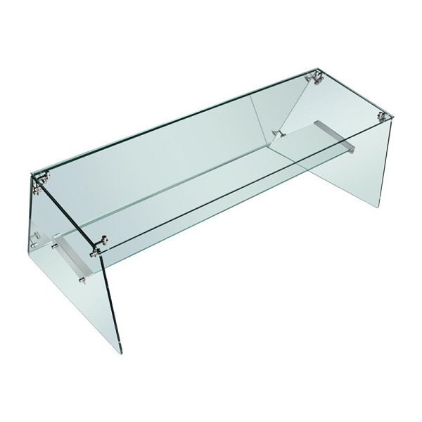 Bordure en verre Polar Convient pour GM498, DF686