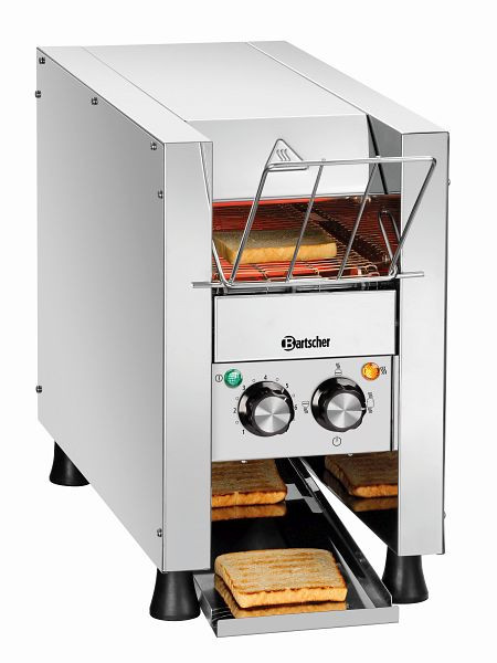 Grille-pain à convoyeur Bartscher Mini-XS, 100273