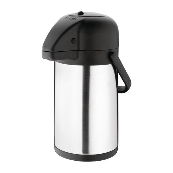 Pichet pompe OLYMPIA avec bouton poussoir 1.9L, DL163