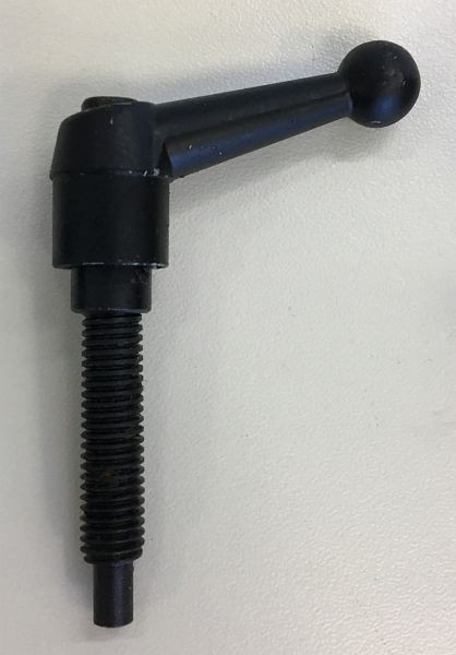 Levier de serrage ELMAG 'NEW' n° 22 (pour essieux), pour MFB 45 TGV/GLH, 9802623