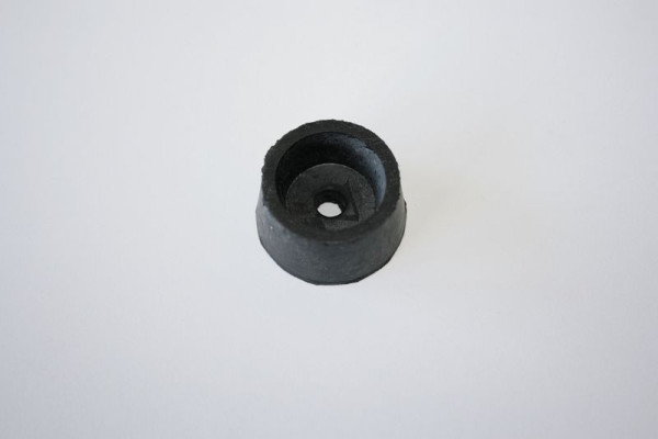 Pied en caoutchouc ELMAG n° 46 pour DSM/EUROGRIND 150-250, 9601112