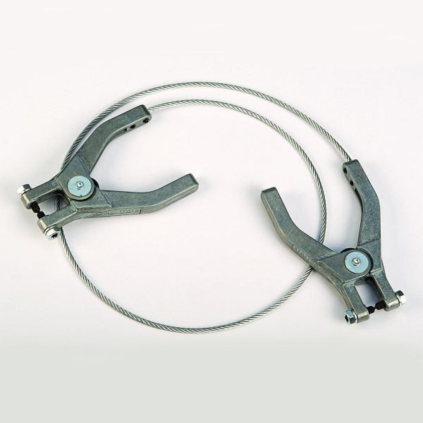 Fils antistatiques Justrite 849, 91cm, JDR0849900