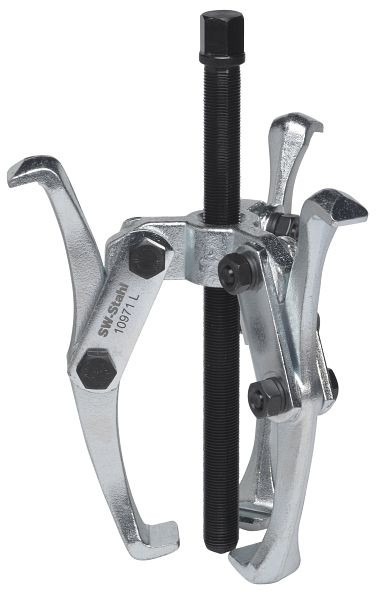 Extracteur de languette en acier SW, 3 bras, 40 - 220 mm, 10971L