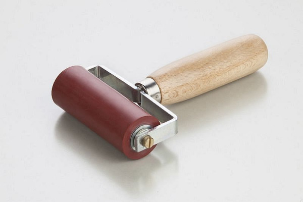Rouleau de pression Forsthoff 80 mm, à deux bras, 7002