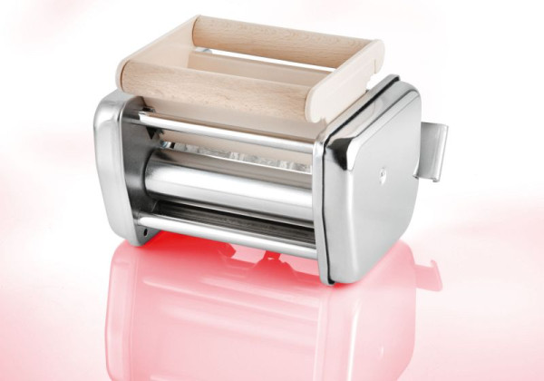 Accessoire pour raviolis Imperia pour raviolis 3 x 3 cm, en acier inoxydable, pour machine à pâtes "IMPERIA", 20 602