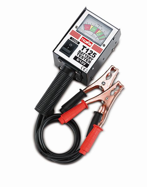 Testeur de batterie Telwin T125, 802780