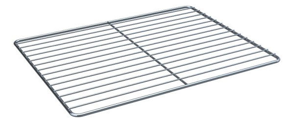 Grille chromée Saro pour modèle EKO 595, 455-3105