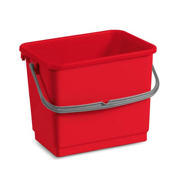 Kärcher rouge 4 litres, dimensions L × L × H : 260 x 170 x 200 mm, 5.999-050.0