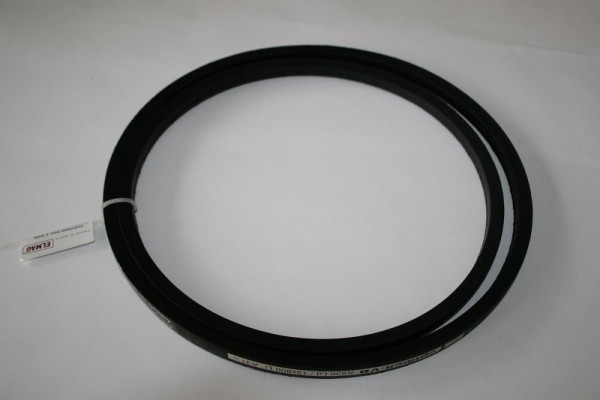 ELMAG Jeu de courroies trapézoïdales, 2 pièces, pour KBM 32 S, 9106023