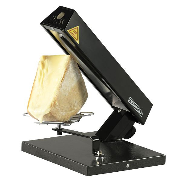 Chauffe-raclette Casselin - Quart de pain, CAR14