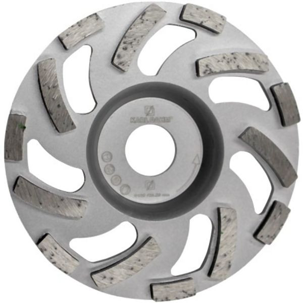 Karl Dahm meule diamantée professionnelle Ø 125 mm, 50522