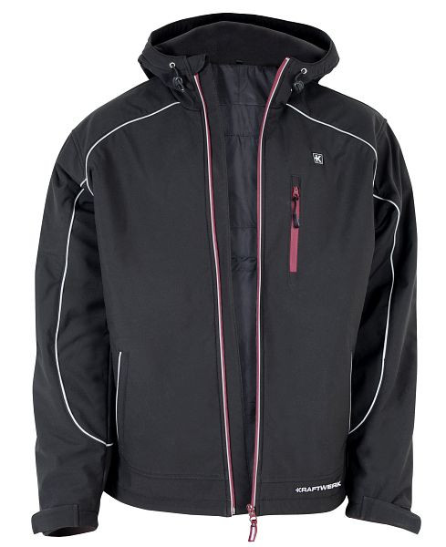 Veste chauffante à batterie Kraftwerk 12 V Li-Poly S, 36014S