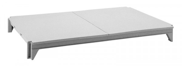 Cambro Camshelving® Premium, Kit d'étagères avec étagères fermées, 40x130cm, MPSK40130S1490