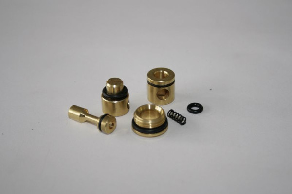 Jeu de vannes ELMAG (N° 10, 9, 11, 21, 8, 7, 5, 34, 30) pour meuleuse droite DL EPS 420 K, 9403320