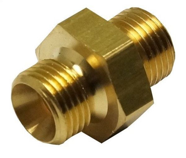 Mamelon double conique AEROTEC, 1/8 pouce, 10.133.68