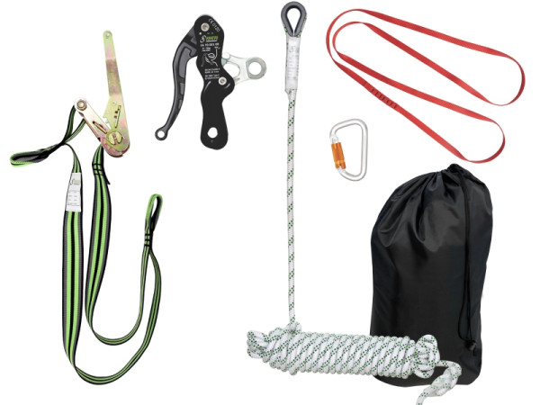 Kit de sauvetage Funcke type "Basic", 30m, 50010551