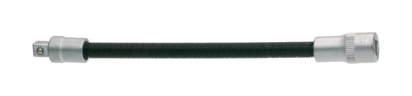 Rallonge Hazet, flexible, carrée creuse 6,3 mm (1/4 pouce), carrée pleine 6,3 mm (1/4 pouce), 870