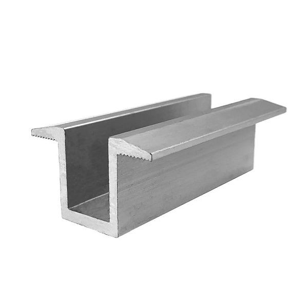 Pince centrale Offgridtec pour modules solaires - fixation solaire, 8-01-001280