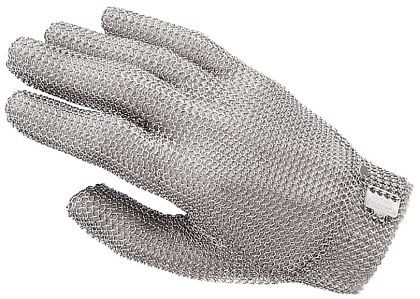 Gant de protection contre les coups Contacto, taille unique 3 L bleu, 6540/003