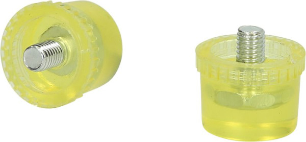 Têtes de rechange Brilliant Tools Ø 32 mm, pack : 1 paire, BT071926