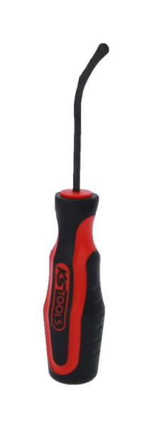 KS Tools levier de déverrouillage du panneau de porte 3x63mm courbé, 140.2613