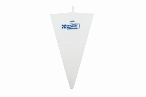 Poche à douille Schneider "Masterflex", taille 4, longueur 460 mm, 330004