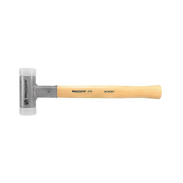 Marteau à face molle MATADOR, sans recul 0702