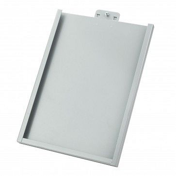Porte-dessin ADB, dimensions : LxH : 220mmx310mm, adapté à la perforation Euro (10x10mm / 38x38mm), 23190